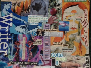 How to Make Vision Board Books For Self Publishing and Making