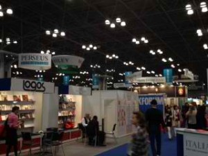 How to pitch a book at BEA