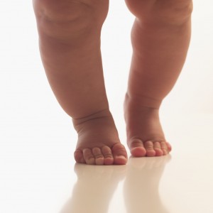 Taking baby steps helps you get your book written