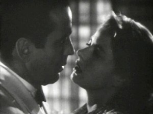Casablanca kiss