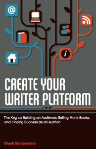 Create Your Writer Platform book cover