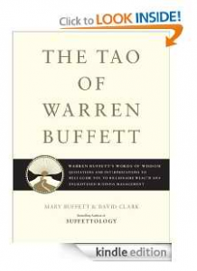 Tao of Warren Buffet