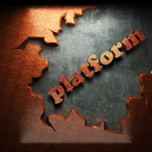 platform is the foundation of author promotion