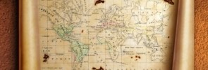 Create a map for your book by developing a table of contents