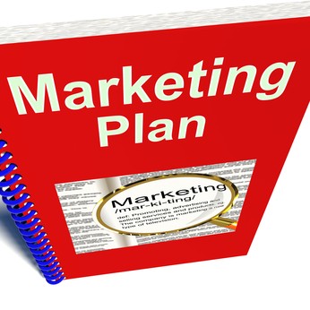Authors need a marketing plan