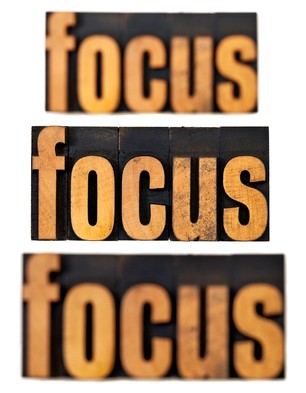 focus on what works
