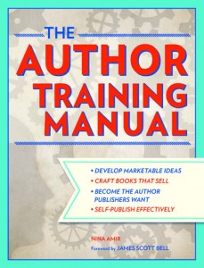 the author training manual