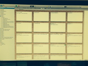 How Nonficiton writers can use Scrivener
