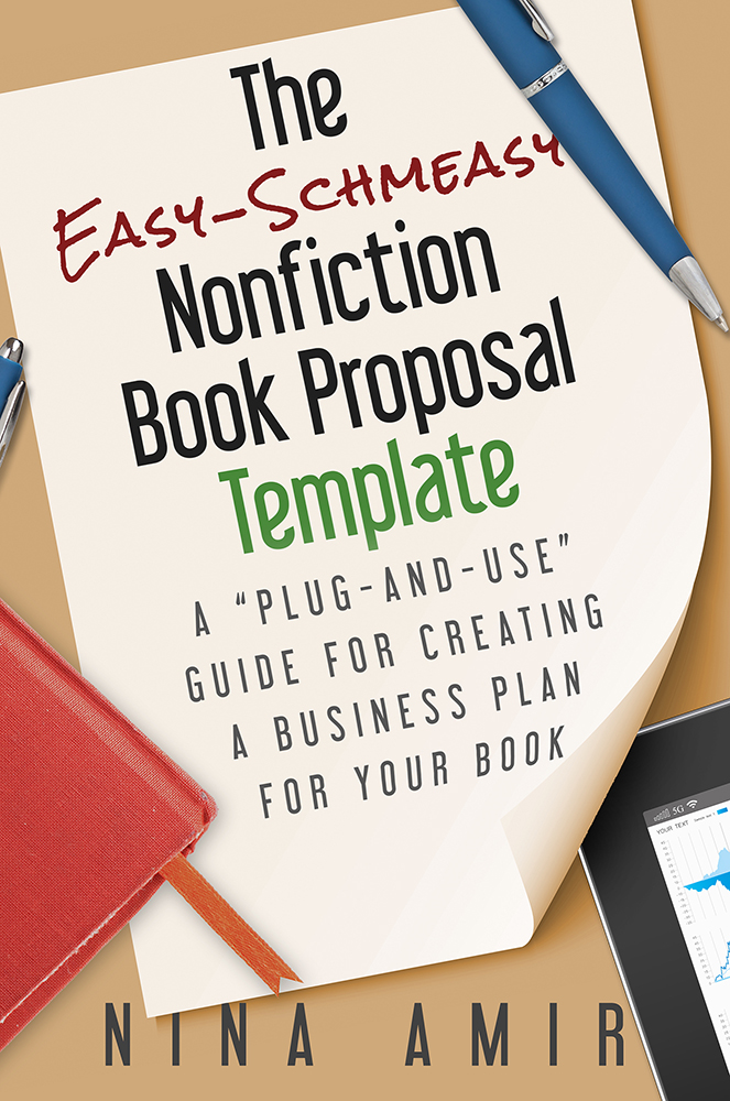 The Nonfiction Book Proposal Demystified Write Nonfiction NOW 