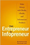 Entrepreneur to Infopreneur cover
