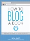 How to Blog a Book Cover WEBx100