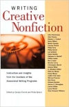 Writing creative nonfiction cover