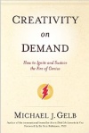 Creativity on Demand cover