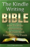 Kindle Writing Bible cover