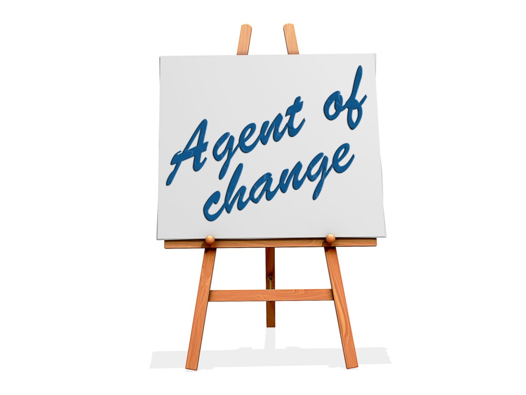 agents of change