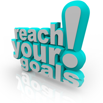 Writers can succeed with goal setting