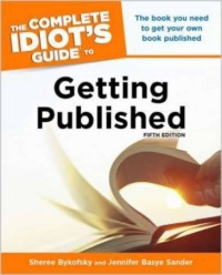 Idiots Guide to Getting Published cover x200