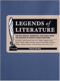 Legends of Literature cover