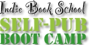 Self-Pub Boot Camp logo x 184