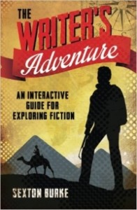The Writer's Adventure cover