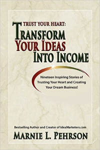 Transform Your Ideas into Income cover