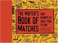 Writer's Book of Matches cover