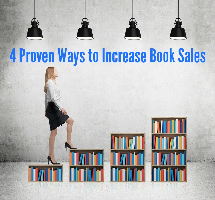 proven ways to market books