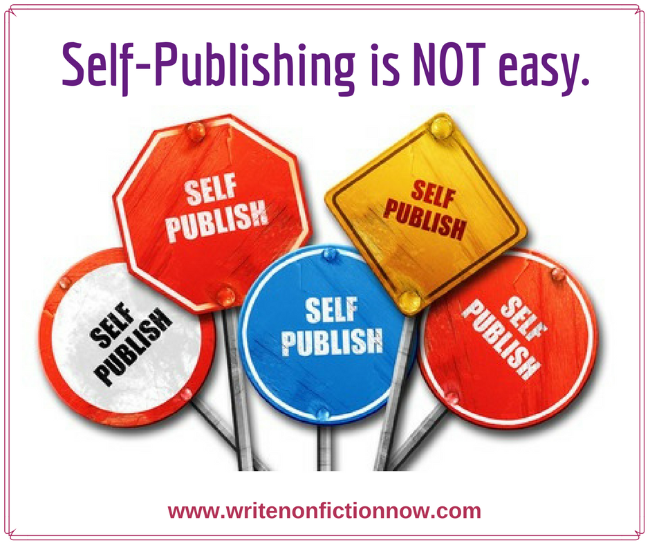 self-publish