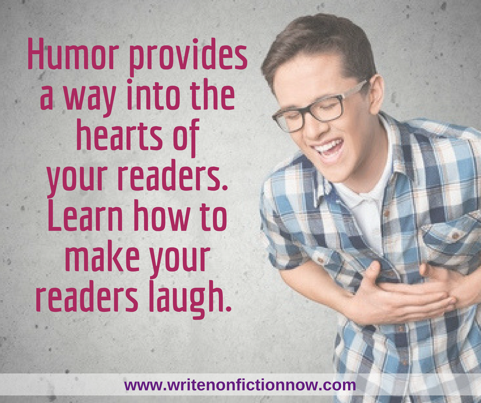 how-to-use-humor-effectively-in-your-nonfiction-work-write-nonfiction