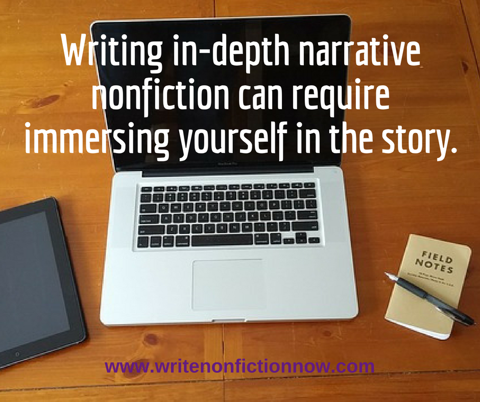 narrative nonfiction