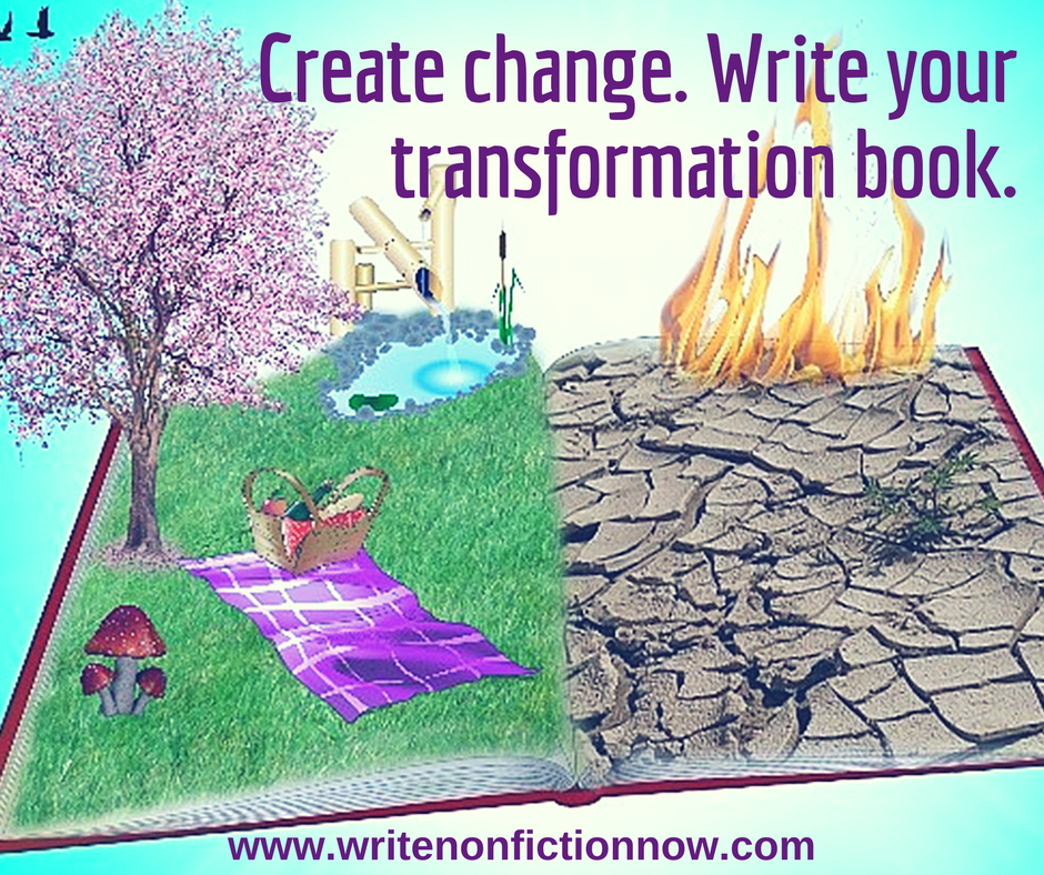 nonfiction transformational book