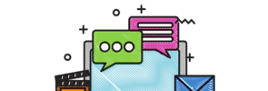 limit social media and email time to increase productivity for writers