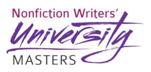 Nonfiction Writers' University Masters