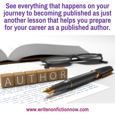 3 Things Aspiring Authors Need to Succeed