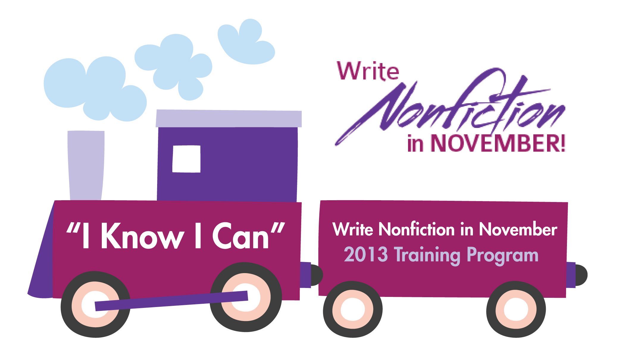I know you can. I know i can. Know what i can. Train write. Work i know you can