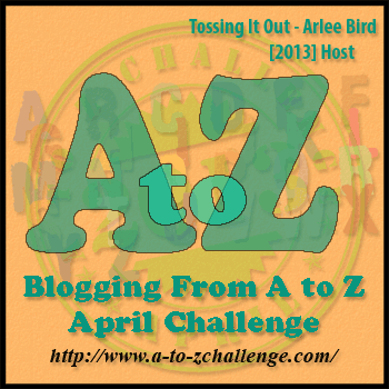 The Netflix Guide to Writing A to Z Challenge Blog Posts