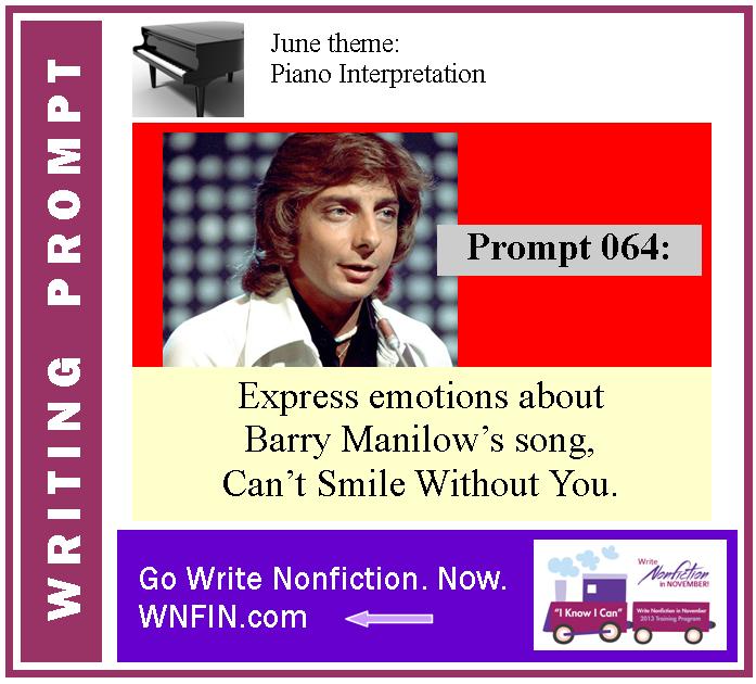 Writing Prompt: Training Continues with Piano Interpretation Theme and Prompt