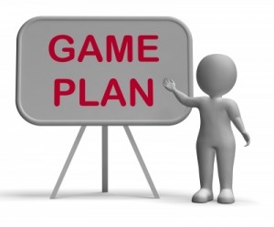 Create a Play-Big Game Plan: Nonfiction Writing Prompt #25