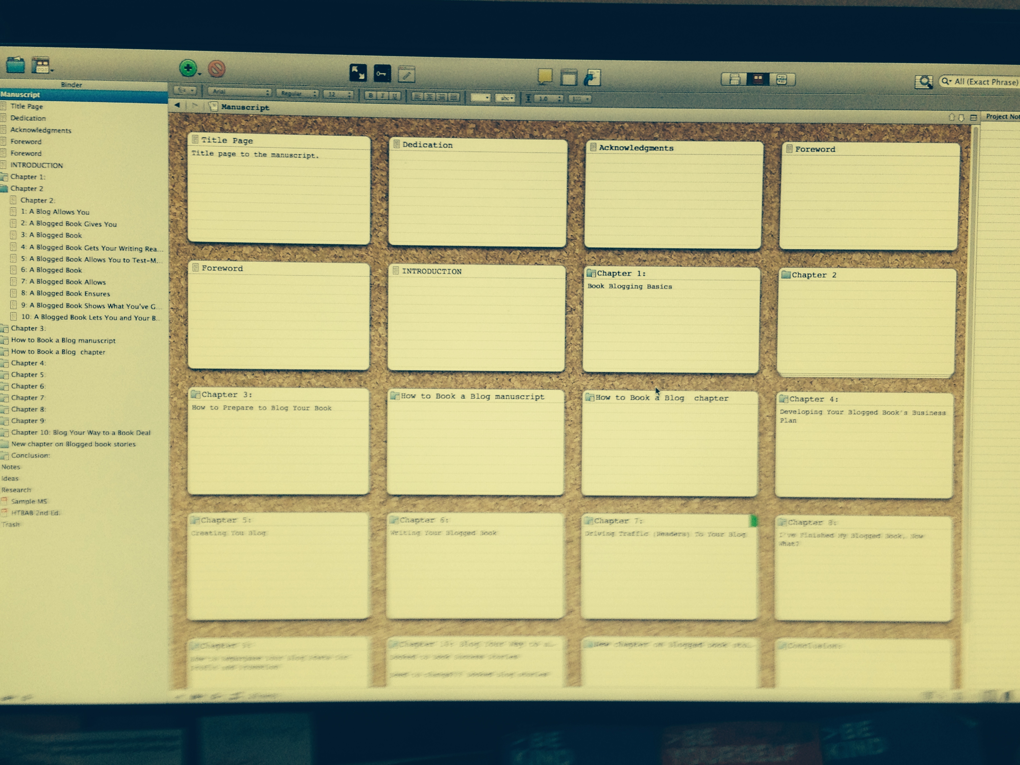 9 Reasons I’ve Decided to Use Scrivener to Write My Nonfiction Books