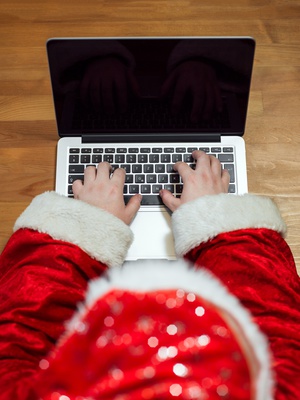 10 Habits and Strategies to Help You Write Through the Holidays