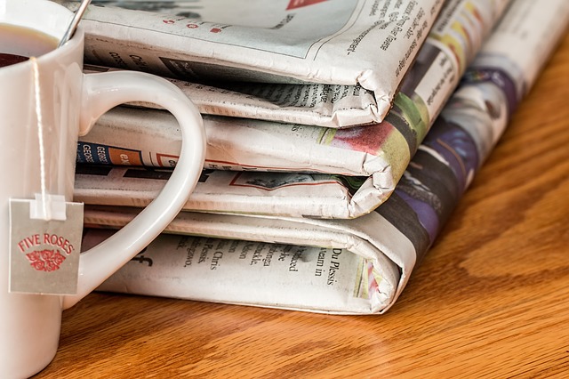 7 Essential Ways for Authors to Be Newsworthy