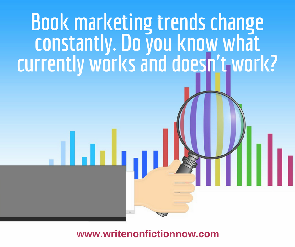 7 Ways to Beat Obsolete Book Marketing Trends