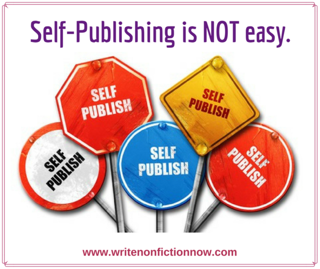 self-publishing