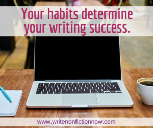 July Nonfiction Writing Challenge: Create a New Helpful Writing Habit