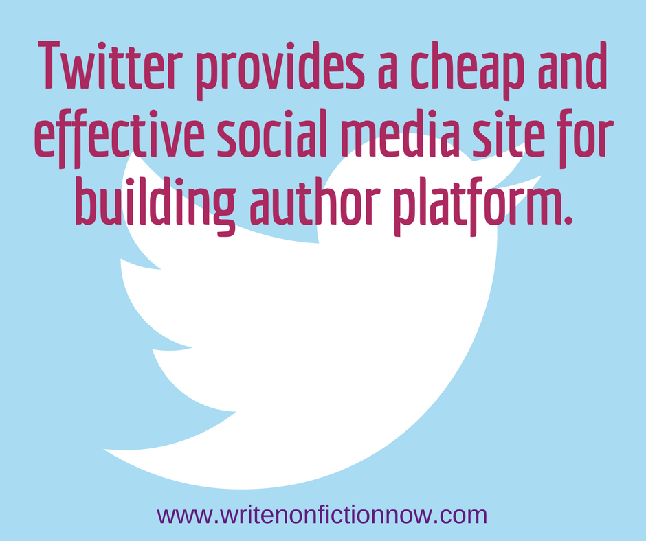 Five Easy Ways to Launch Your Writing into the Twittersphere