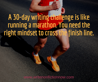 How to Get from Halfway-Done to Finished First Draft