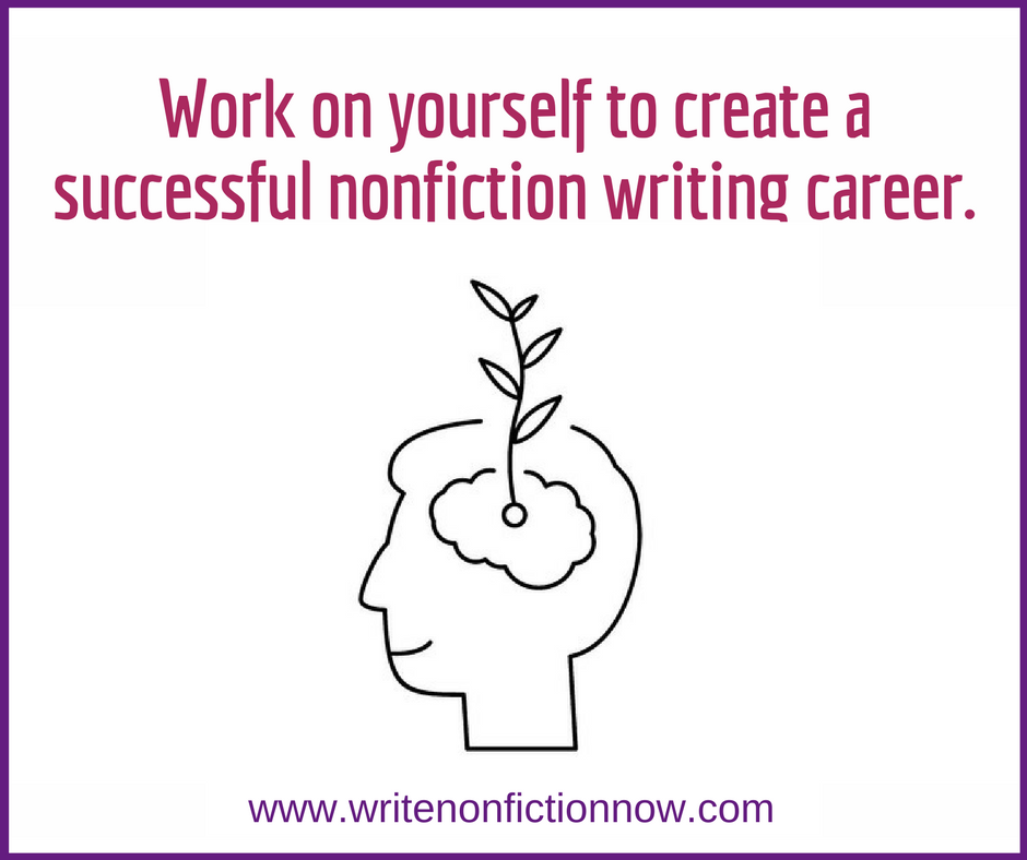 How to 5X Your Success as a Nonfiction Writer this Year