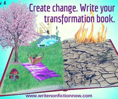 Four Essential Characteristics You Need to Write a Transformational Book