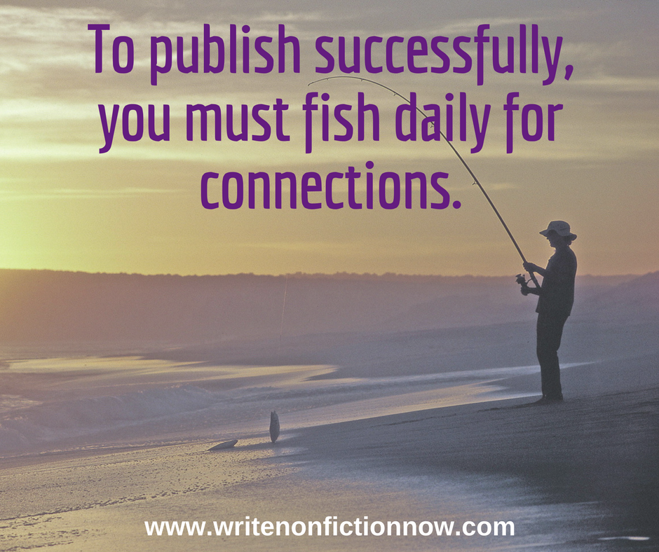 Why Writers Should Fish Every Day