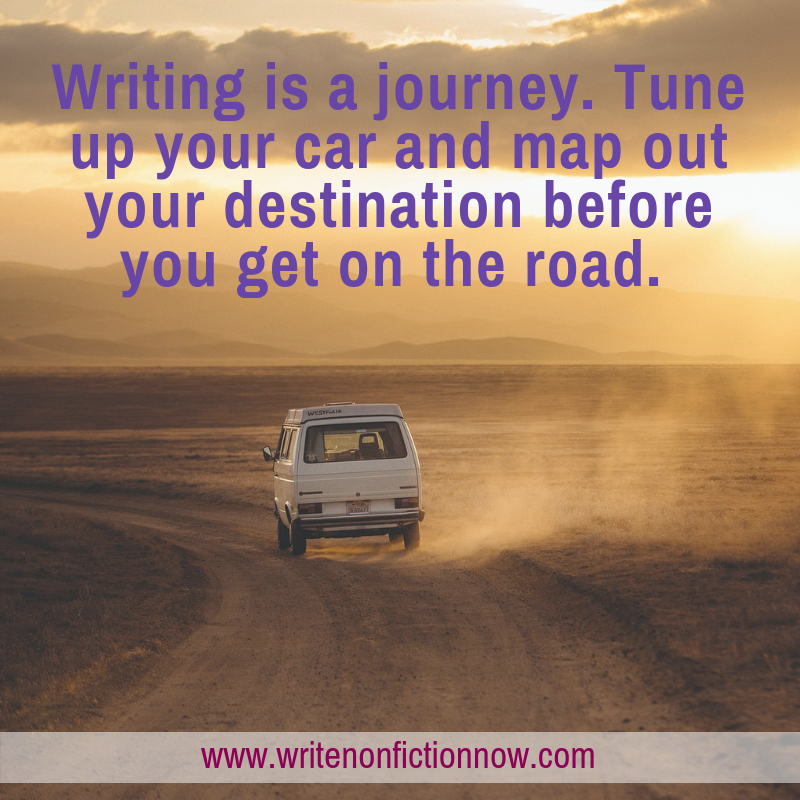 4 Tips for Staying on Track with Your Writing